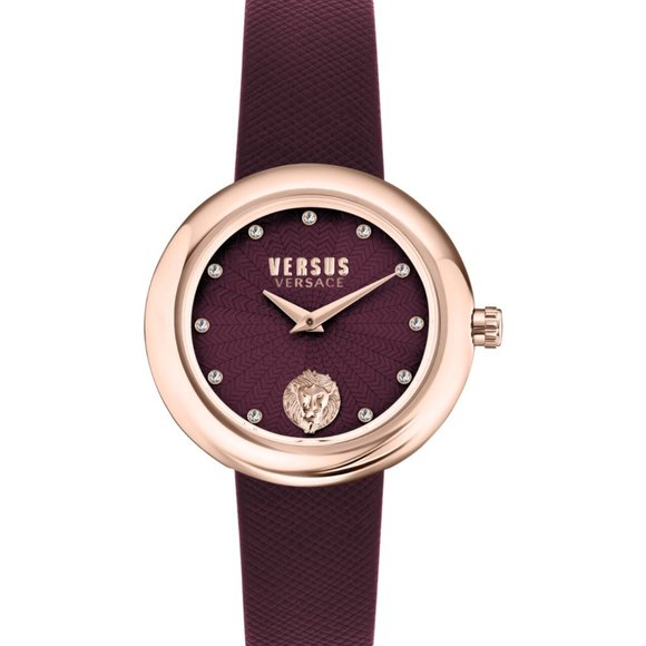 Versace Versus Rose Gold 35mm Watch